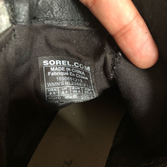 Sorel Lola boots - Picture 5 of 7